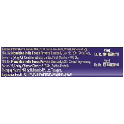 Image of Cadbury Dairy Milk Maha Pack Chocolate Bar, 46 g (Pack of 12)