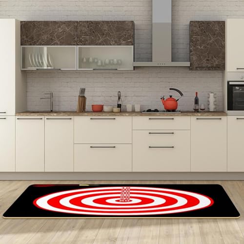 Tapete absorbente para cocina con base antideslizante lavable 3