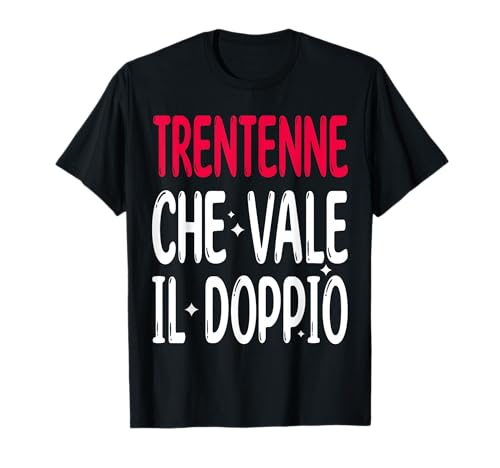 Compleanno 60-Anni Auguri Idea Regalo Sessantenne Divertente Maglietta
