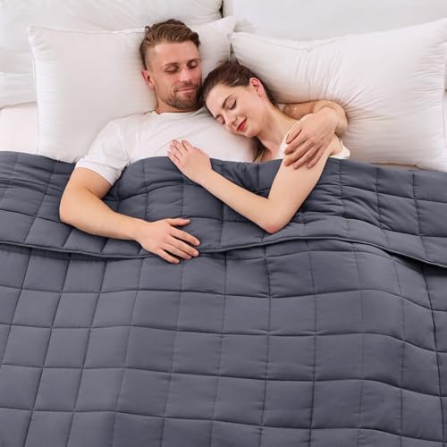 Glass Weighted Blanket Yescool Weighted Blanket Pounds Cooling