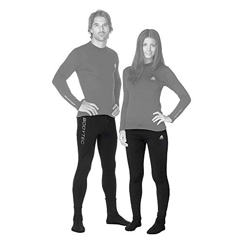 Waterproof Bodytec Single Layer 260G Undergarment Pants, X-Small