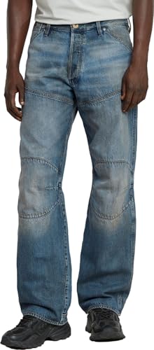 G-STAR Raw - Mens 5620 3D Loose Jeans