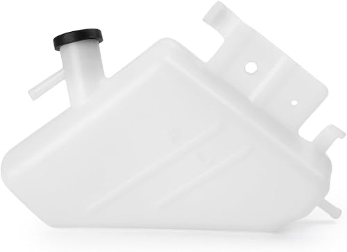 Miniatura 6 de Mallofusa Reemplazo del tanque de desbordamiento de depósito de refrigerante de agua para radiador de motocicleta, compatible con Suzuki GSXR1000