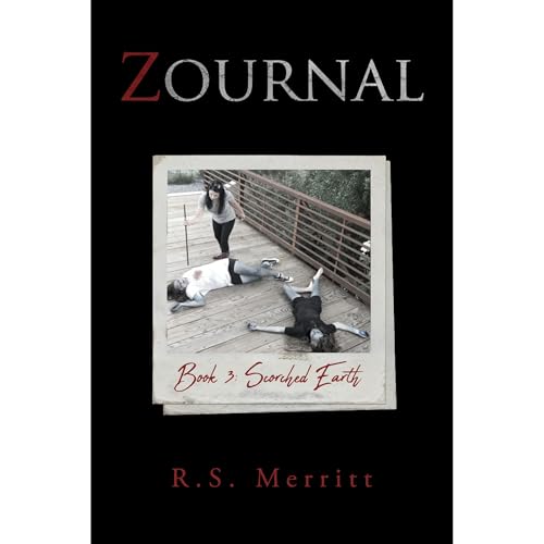 Audiobook: Zournal by R S Merritt episode artwork