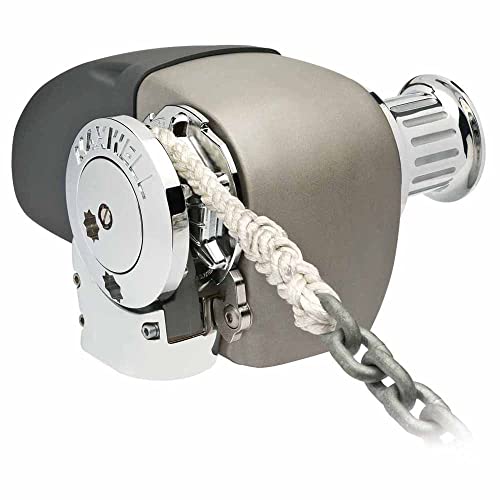 Maxwell HRC10 Horizontal Rope Chain Windlass - 12V Capstan