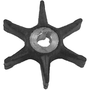 Dexter Marine 81143 Replacement Vortex Cap 2-Pack Black