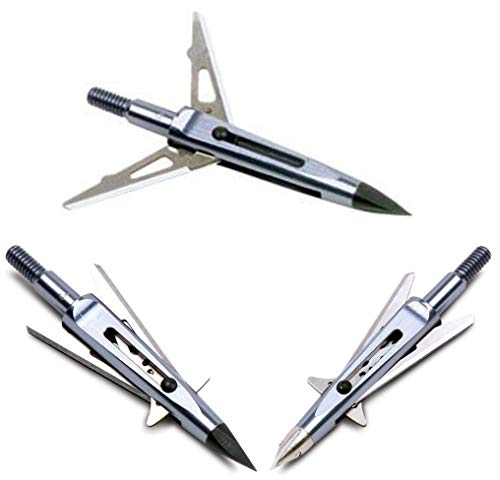 New Archery Products NAP Killzone 100 Grain Mechanical Broadhead