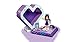 LEGO Friends Emma’s Heart Box 41355 Building Kit (85 Pieces)