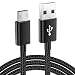 PS4 Controller Charging Cable,SCOVEE Micro USB Android Charger Cord for Xbox One,Sony Playstation 4 Dualshock 4 PS4 Slim/Pro,Samsung Galaxy S7 Edge S6,Note 5,LG,Motorola,Nylon Braided Sync 2 Pack 6ft