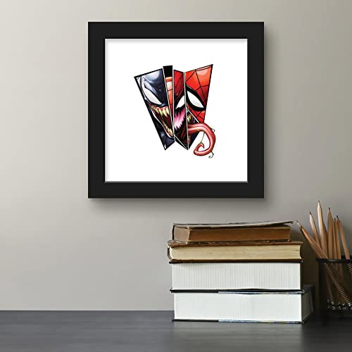 Tableau Spider-Man Marvel Symbiote Panels édition Gallery Pops luxe - 5