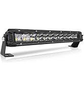 Amazon.com: Rigidhorse 32 Inch Curved LED Light Bar, 240W Super