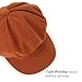 Women Fashion-Newsboy-Hats Wool-Beret Vintage Cabbie Cap Bakerboy-Pageboy Winter-Hat for Ladies Girls