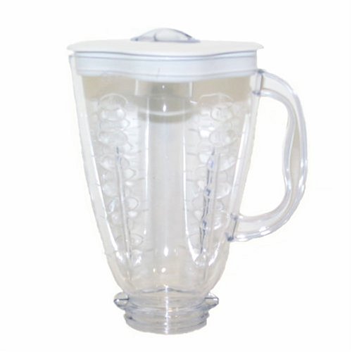 Oster Plastic Blender Jar, Clover Leaf Shape #TOP28