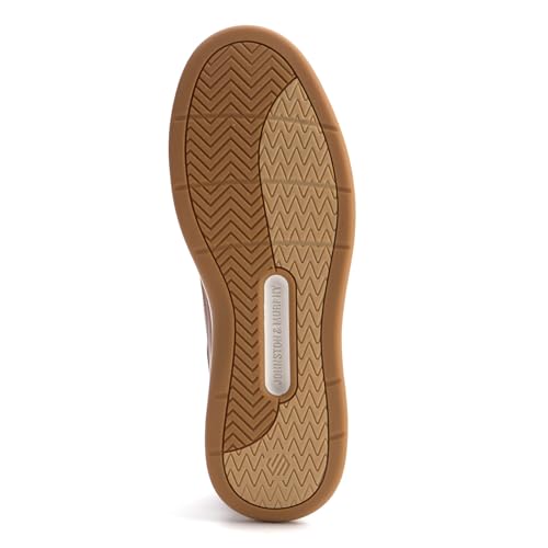 Image of Johnston & Murphy Men's Dawson Perfed U-Throat Sneaker