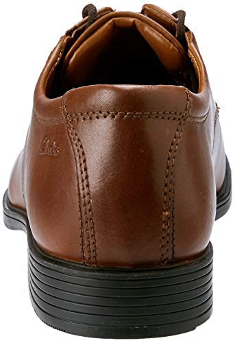Image of Clarks Men's Tilden Cap Oxford Shoe