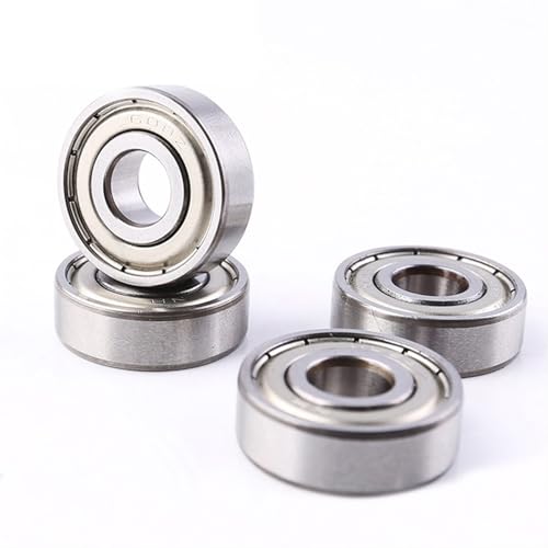 Roulement 627ZZ ABEC-5 7x22x7 mm : lot de 100 roulements miniatures EMQ Z3V3