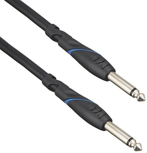 Monster S100-I-12 Standard 100 1/4-Inch Instrument Cable (12 Feet)