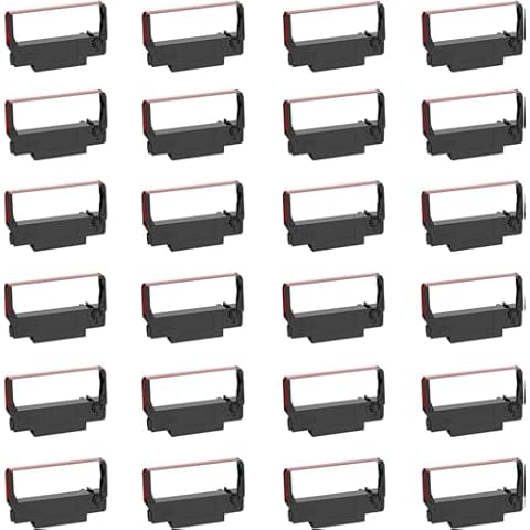 Bigger 24 Pack Compatible Ribbon Replacement Cover
