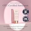 d'alba Piedmont Waterfull Tone-Up Sunscreen Serum BROAD SPECTRUM SPF 50 + Korean Sunscreen for Face, All Skin Tones, Sweat Proof Formula (1.69 fl.oz.) #2