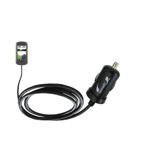 Gomadic 2A/10W Caricabatterie DC per Auto