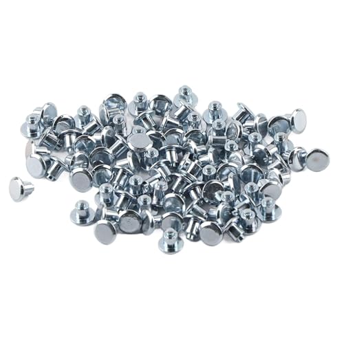Image of Tire Studs Snow Spikes 100pcs Tungsten Steel 6.5mm 0.26 inch Bike Car Motorcycle ATV