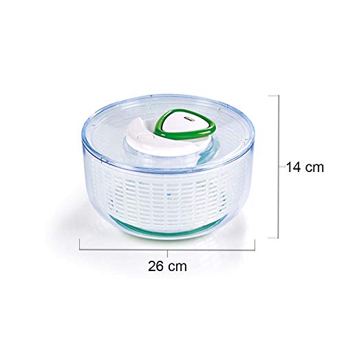 Zyliss ZYL15201, Easy spin, Centrifuga per