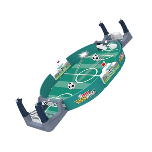 POPETPOP Interactive Table Football Game for Fun Indoor Soccer for Boys and Compact Design Easy to Use for Family Gatherings and Parties Childrens Present