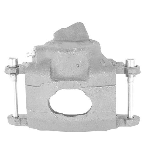 Image of Detroit Axle - Front Left Brake Caliper for 1978-1980 Chevrolet Monza