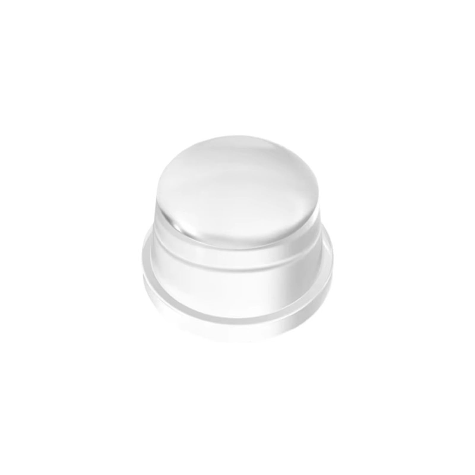 Iopklytf 1Pcs Door Stopper Transparent Self Adhesive Door Stopper