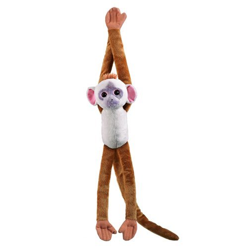 monkey with velcro hands