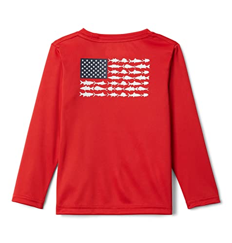 Image of Columbia Kids Terminal Tackle L /S Tee (Little Kids /Big Kids)