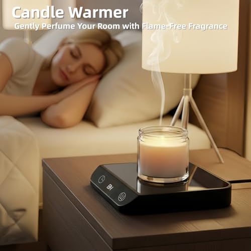 Electric Portable Coffee Heater
