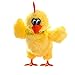 Valigrate Danse Musicale électrique Enfants Poulet Poules pondant des Oeufs fête de pâques drôle poupée Jouet