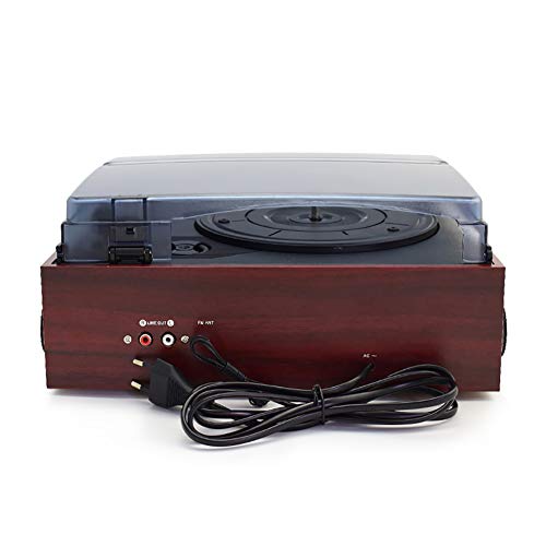 Yajun Platines Tourne Disque Vinyle Haut-Parleurs Stéréo Intégrés Prise en Charge d’une Cassette De Carte USB/SD Radio… - Les Beatles, Paul McCartney, John Lennon, RIngo Starr, George Harrison Yajun Platines Tourne Disque Vinyle Haut-Parleurs Stéréo Intégrés Prise en Charge d'une Cassette De Carte USB/SD Radio… – Image 4