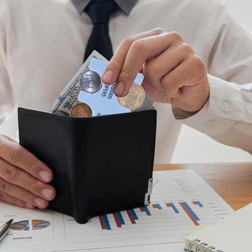 Organizadores para Monedas Yen Japones 4 Piezas 6 Ranuras miniatura 4