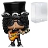 Figura Funko Pop Rocks Slash de Guns N’ Roses con caja protectora incluida Figura Funko Pop Rocks Slash de Guns N’ Roses con caja protectora incluida