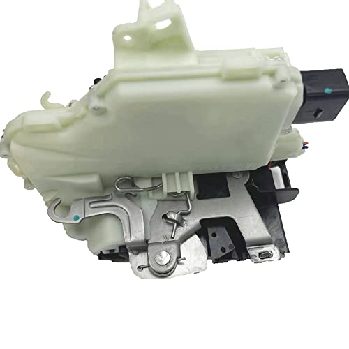 Image of PBAP Front Right Door Lock Actuator Latch for Je-TTA Bee-tle Ra-bbit GTI 3B1837016CG