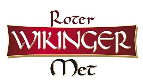 ROTER Wikinger Met 10 Liter Kanister + Pumpe für Wikinger Met Kanister