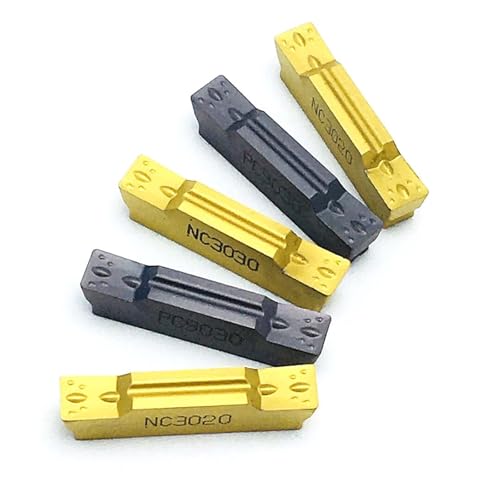 Insert de tronçonnage MGMN400 M PC9030 plaquette en carbure pour métaux - 3