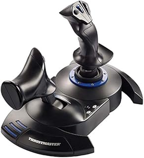 Thrustmaster T.Flight HOTAS 4 for PS4 and PC - PlayStation 4