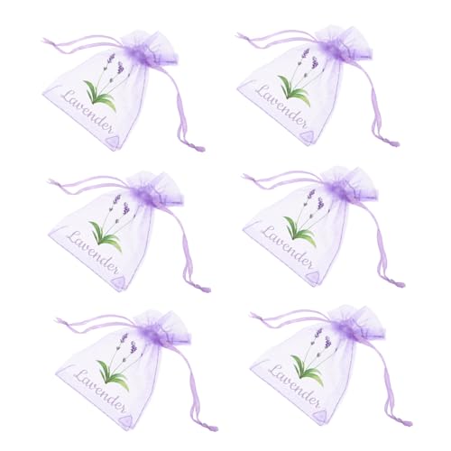 Bolsas de saquito de lavanda secas 20 pzas miniatura 1