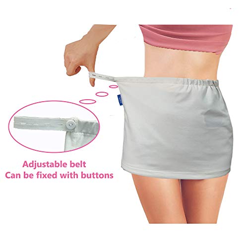 Kavil Ostomy Bag Covers Stealth Belt For Ostomy Bag Colostomy Clothes For Men Women Ostomy Urostomy Wraps Stoma Guard Underwear Reusable Ileostomy Support Band Garments With Pouch (26"~40" Waistline) #TOP3