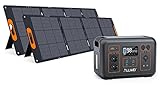 🚙【11 Ausgangsanschlüsse】Die Powerstation verfügt über 2* PURE SINE WAVE AC Ausgangsanschlüsse (Surge 4400W), 2* USB-C PD100W Schnellladung, 2* USB-QC3.0 Anschlüsse (18W), 2* USB-A 5V 2.4A, 2* DC 5521 Ausgang, 1* DC Auto-Steckdose, 1* 230V/50Hz DC 5.5x2.1mm Eingang.