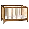   Babyletto-Sprout-4-in-1-Convertible-Crib-with-Toddler-Bed-Conversion-Kit-in-Chestnut-and-Natural-Greenguard-Gold-Certified