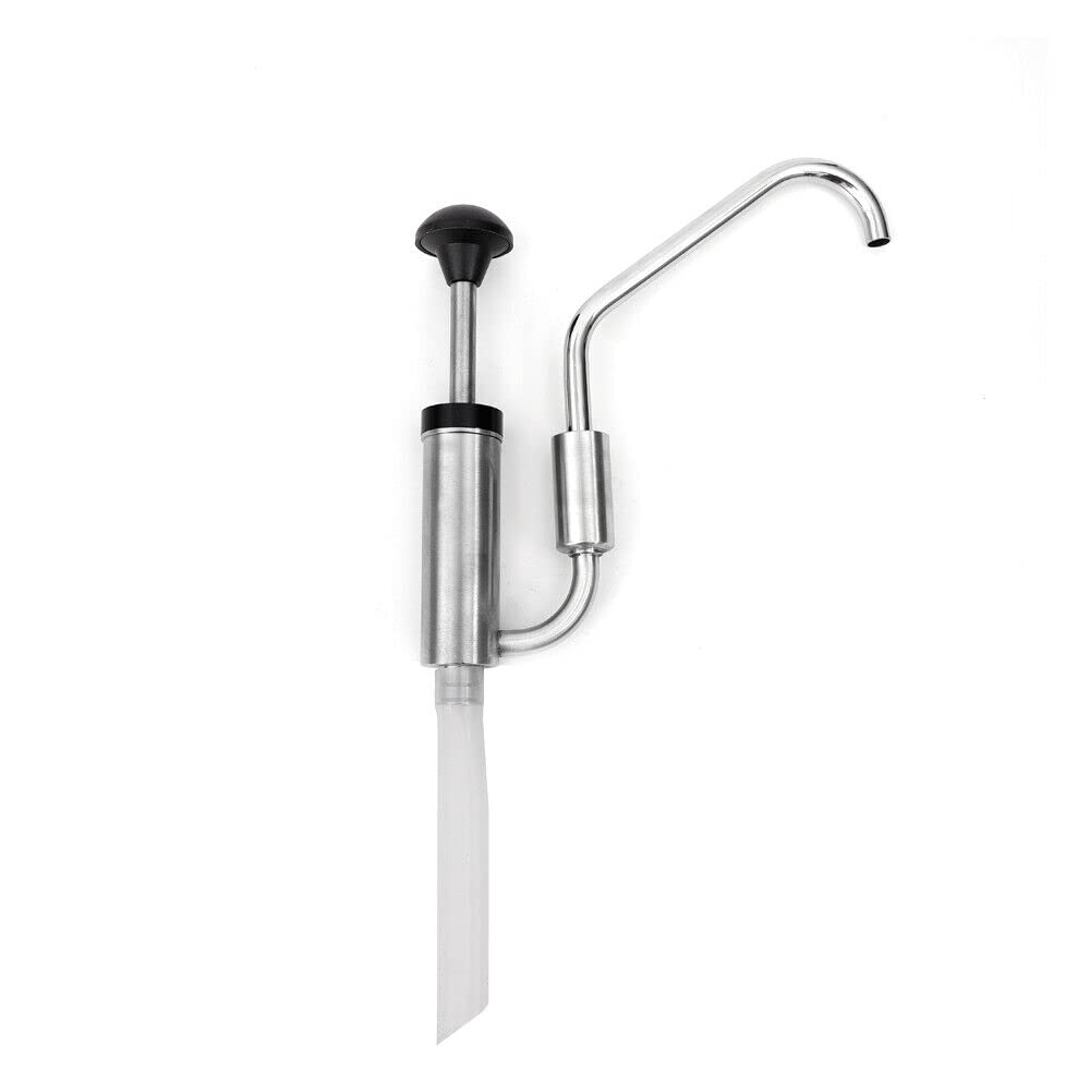 Dispensador de bombas de especias, dispensador de salsa, mostaza, ketchup, dispensador de acero inoxidable, dispensador de salsa, dispensador de dosificación, dispensador de salsa de soja,