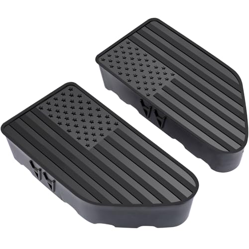 Bed Rail Stake Pocket Covers