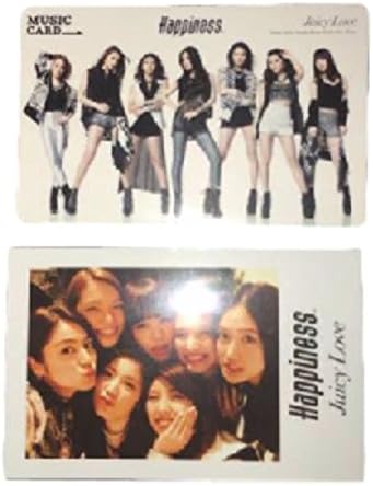Amazon Happiness 全員集合 自撮り風ポラカード Mc E Girls アイドル 芸能人グッズ 通販