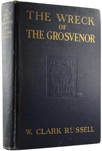 The wreck of the Grosvenor (Great illustrated c... B0007E2QA6 Book Cover