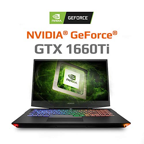 Image of AORUS 15-SA-F71BDW 15 inch Thin Bezel LG 144Hz FHD IPS LCD, Intel i7-9750H, NVIDIA GeForce GTX 1660 Ti, Samsung 2666MHz 16GB RAM, 1TB HDD, Windows 10, RGB Keyboard, Ultra Slim Metal Chassis Gaming Laptop