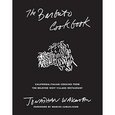 The Barbuto Cookbook